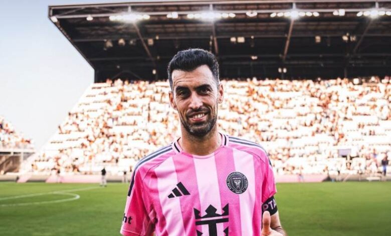 سيرجيو بوسكيتس