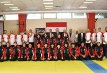 منتخب التايكوندو