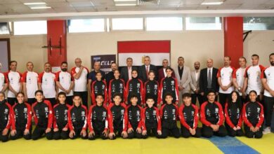 منتخب التايكوندو
