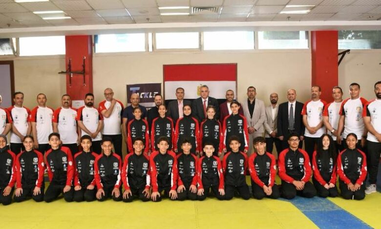 منتخب التايكوندو