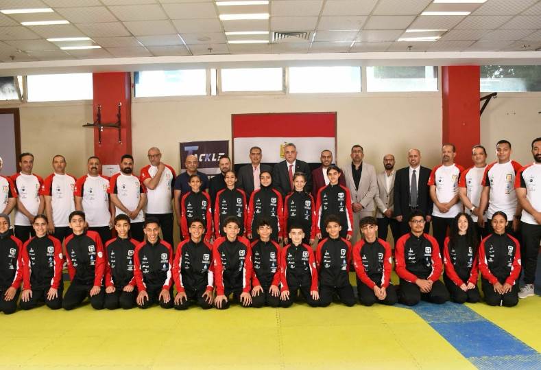 منتخب التايكوندو