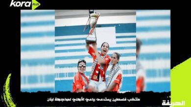 ثلاثي النادي الأهلي