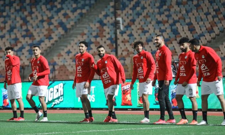 منتخب مصر