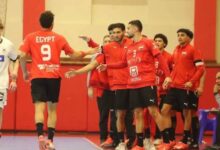 منتخب مصر للشباب لكرة اليد