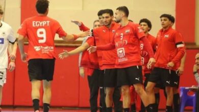 منتخب مصر للشباب لكرة اليد