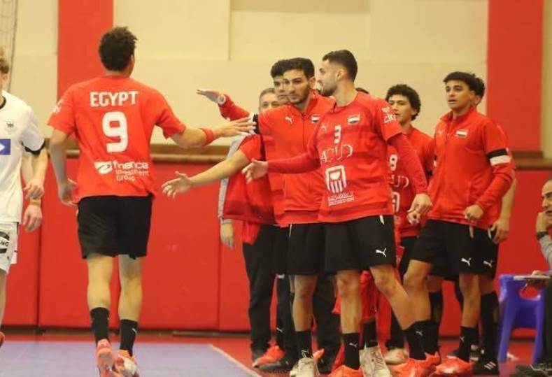 منتخب مصر للشباب لكرة اليد