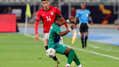 منتخب مصر للشباب