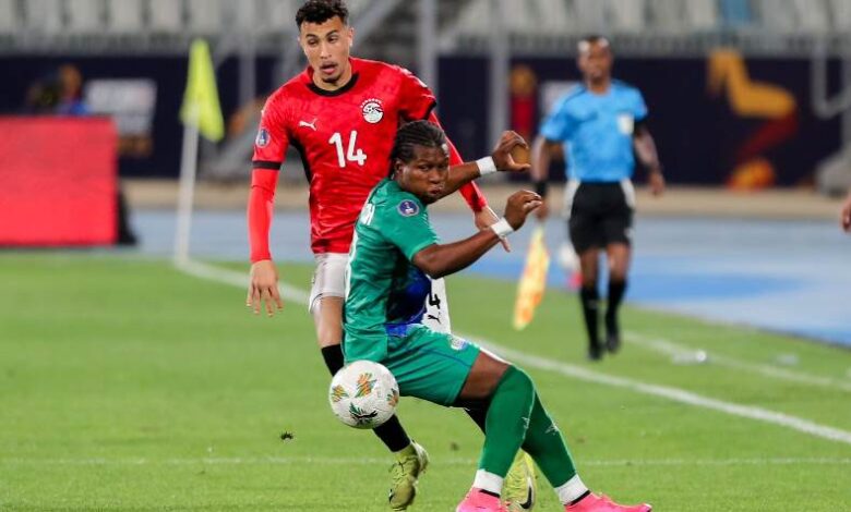 منتخب مصر للشباب