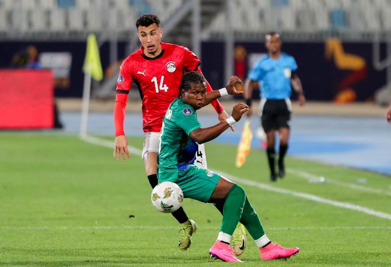 منتخب مصر للشباب