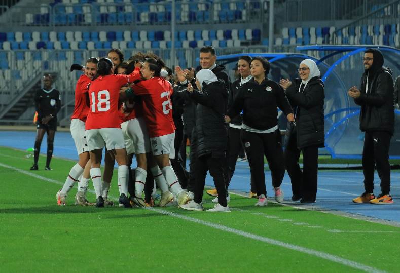 منتخب مصر الأول للكرة النسائية