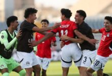 منتخب مصر