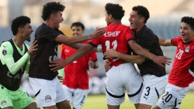 منتخب مصر