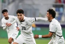 منتخب مصر للشباب