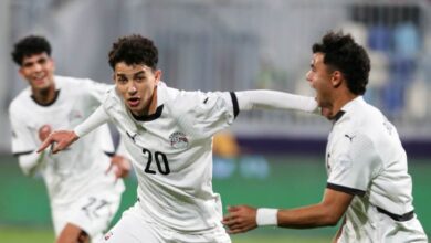 منتخب مصر للشباب