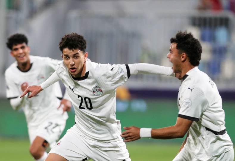 منتخب مصر للشباب