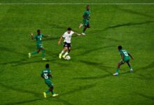 منتخب مصر للشباب