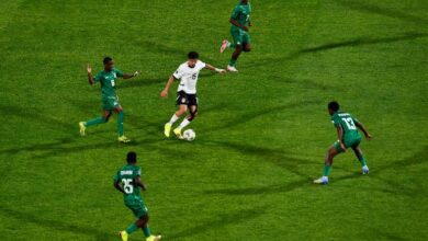 منتخب مصر للشباب