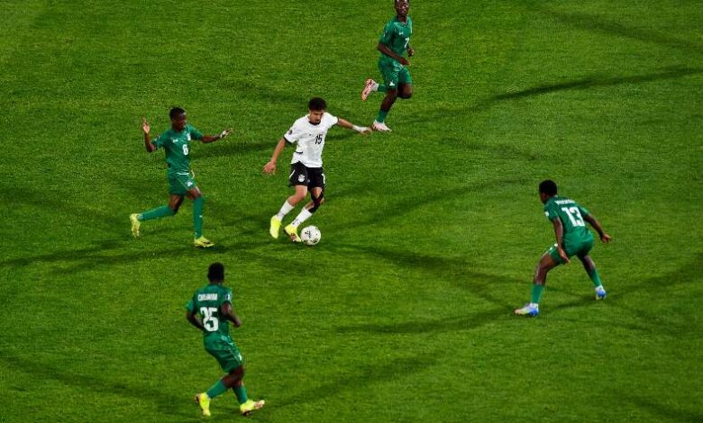 منتخب مصر للشباب