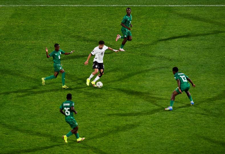 منتخب مصر للشباب