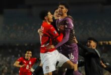 منتخب مصر للشباب