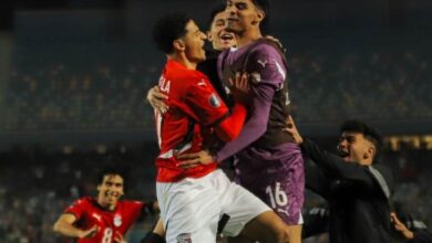 منتخب مصر للشباب