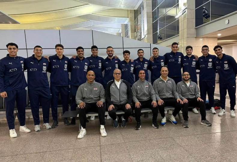 منتخب مصر لكرة اليد للناشئين