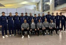 منتخب ناشئي اليد