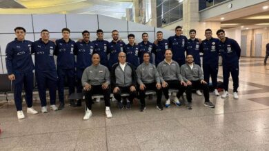 منتخب ناشي اليد