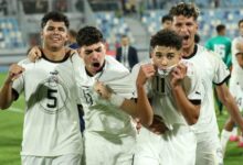 منتخب مصر للشباب