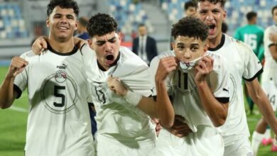 منتخب مصر للشباب