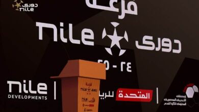الدوري المصري