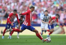 أتلتيكو مدريد ضد ريال سوسيداد