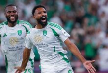 الأهلي السعودي ضد كاواساكي