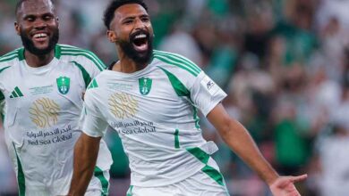 الأهلي السعودي ضد كاواساكي