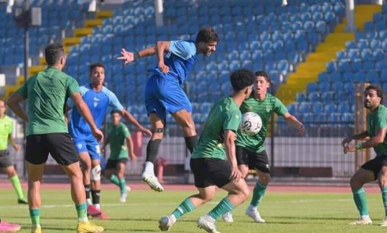 الاتحاد ضد غزل المحلة