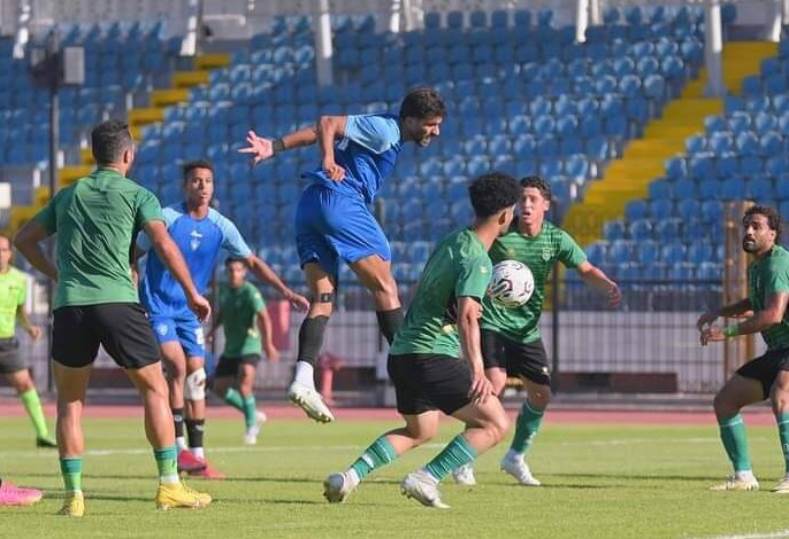 الاتحاد ضد غزل المحلة