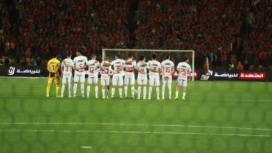 الزمالك وبتروجيت