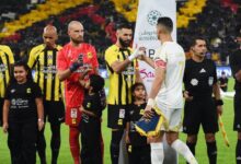 النصر ضد الاتحاد