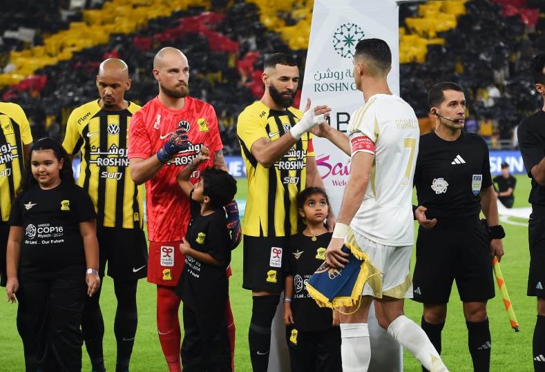 النصر ضد الاتحاد