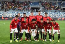 منتخب مصر للشباب