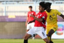 منتخب مصر للشباب