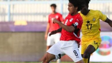 منتخب مصر للشباب