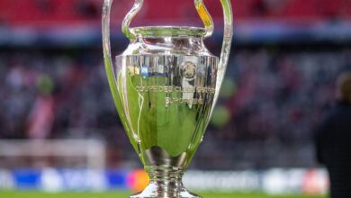 دوري أبطال أوروبا