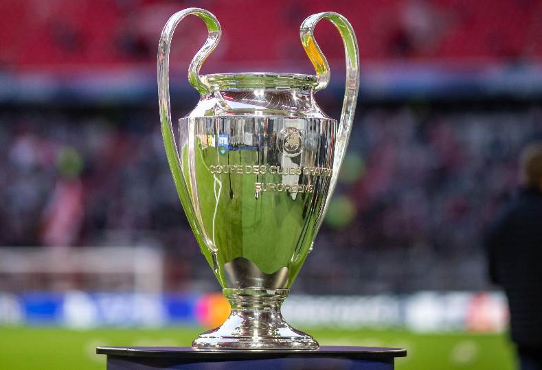 دوري أبطال أوروبا