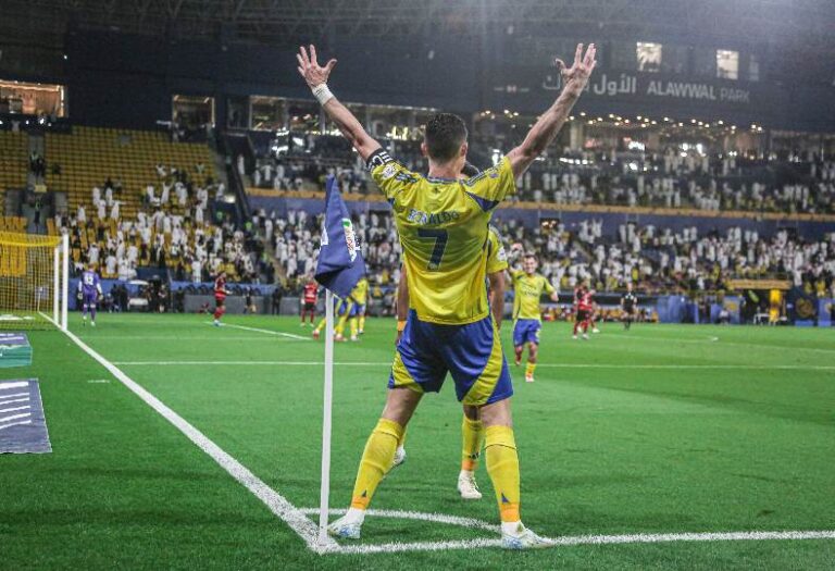 كريستيانو رونالدو