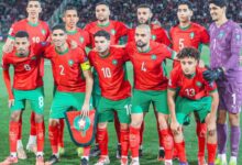 منتخب المغرب