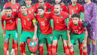 منتخب المغرب