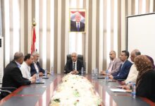 نائب وزير العدل يبحث مع برنامج الأمم المتحدة الإنمائي تعزيز التنسيق المشترك