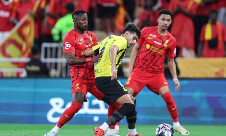 الاتحاد ضد القادسية