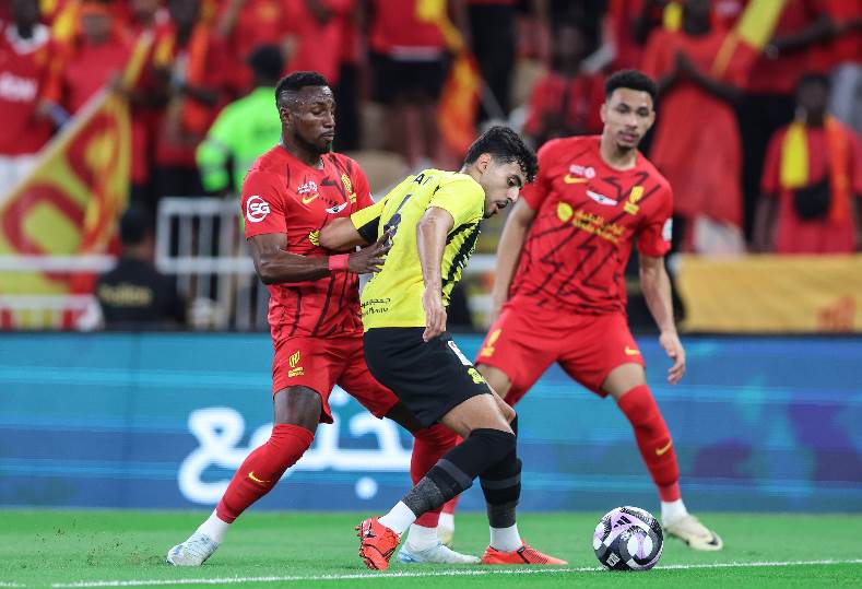 الاتحاد ضد القادسية